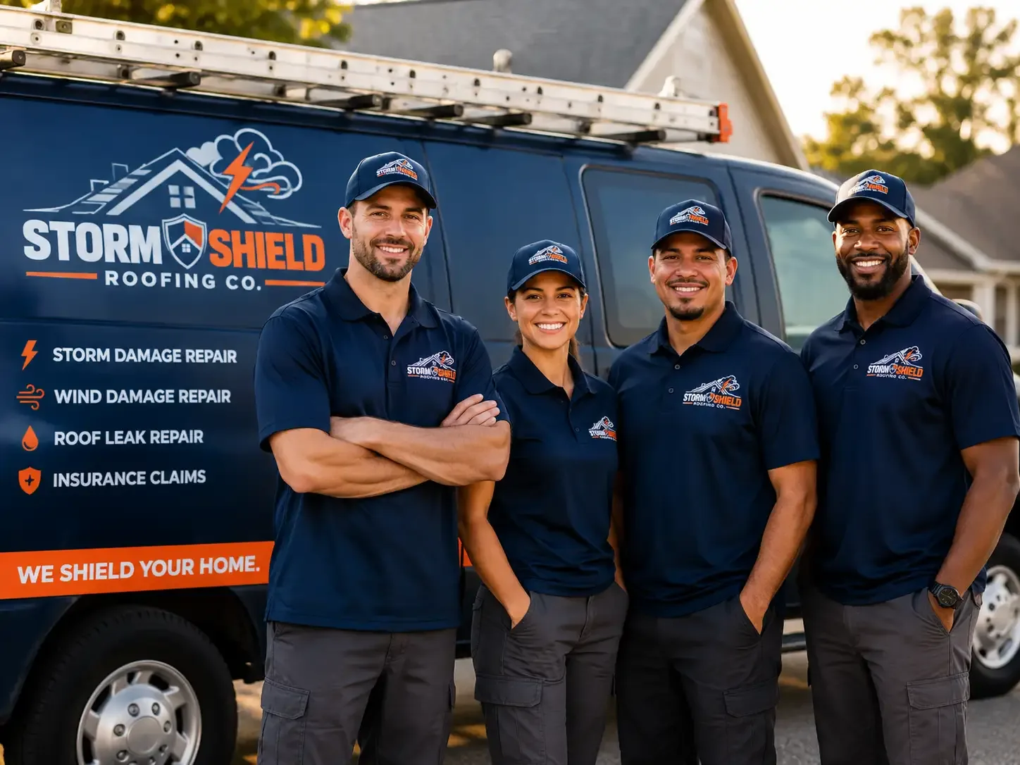 Storm Damage Roof Repair company in Mount Olivet, KY