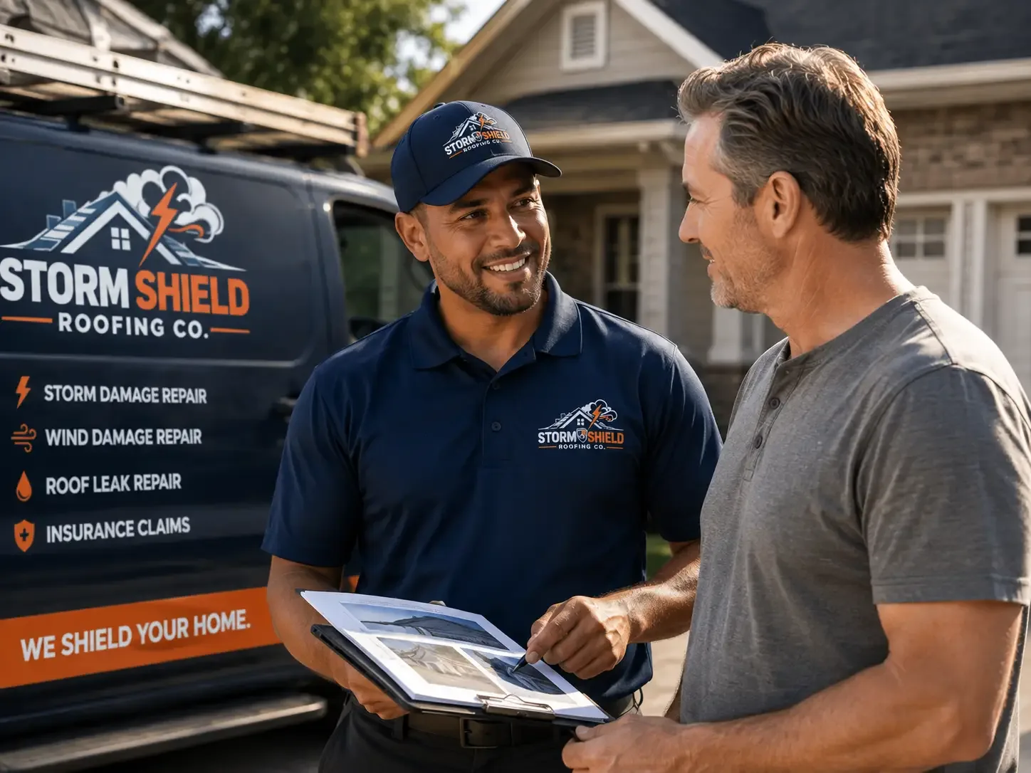 Storm Damage Roof Repair Mount Olivet, KY FAQs